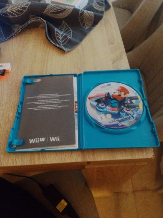 Mario Kart 8 Wii U