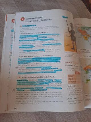 Geografía e Historia 1 ESO ISBN 9788414307441