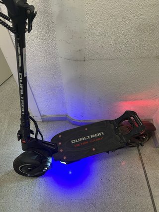 Patinete Dualtron Victor Luxury 60V 30Ah NO DGT