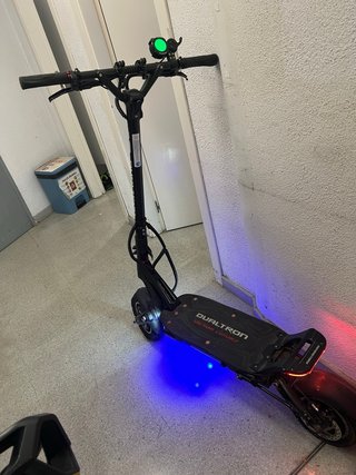Patinete Dualtron Victor Luxury 60V 30Ah NO DGT