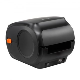 Impresora de Etiquetas Térmicas, 300DPI para Paquetes de Envío de 4x6, Bluetooth Inalámbrico y Reconocimiento Automático de Etiquetas, Compatible con Windows/MacOS/Linux/Android/IOS, Compatible co...