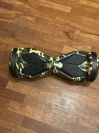Hoverboard Camouflage