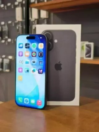 IPHONE 17 512GB NERO BATTERIA 100% - 2 CICLI