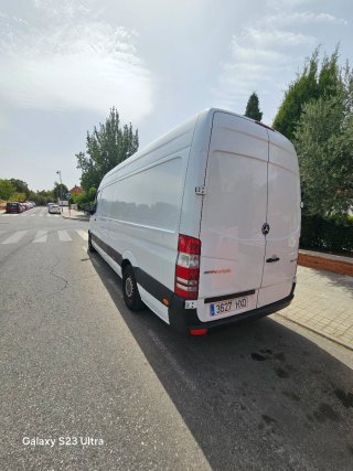 Mercedes-Benz Sprinter 2014