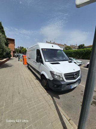 Mercedes-Benz Sprinter 2014