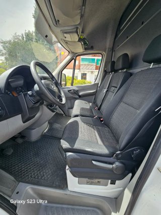 Mercedes-Benz Sprinter 2014