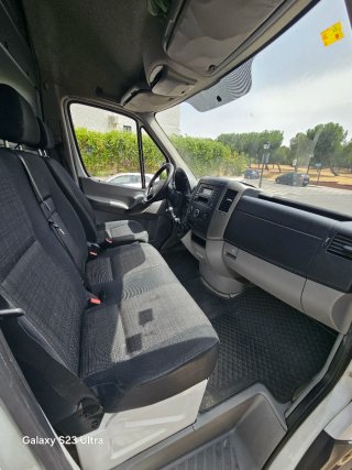 Mercedes-Benz Sprinter 2014