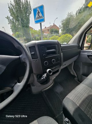 Mercedes-Benz Sprinter 2014