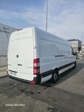 Mercedes-Benz Sprinter 2014
