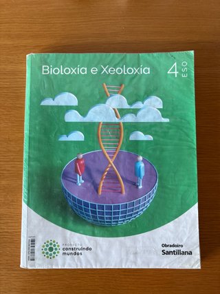 Bioloxía e Xeoloxía, 4 ESO, Proxecto Construínd...