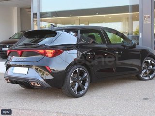 CUPRA Leon 2025