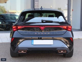 CUPRA Leon 2025