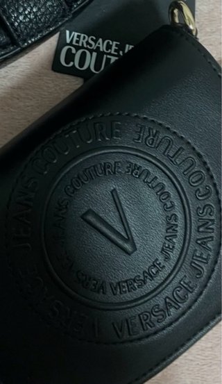 Bolso Versace Jeans Couture Negro