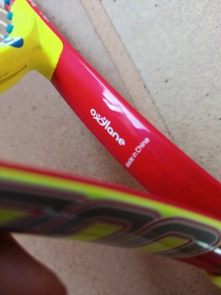 Raqueta de tenis infantil Ozmoz23