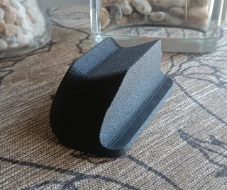 Soporte minimalista para mando Xbox