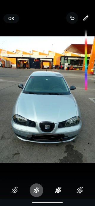 SEAT Cordoba 2005
