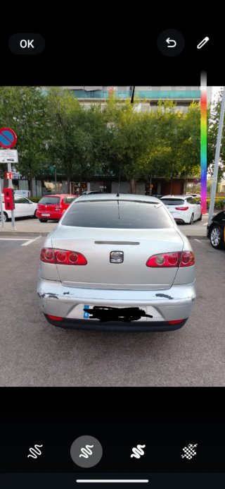 SEAT Cordoba 2005