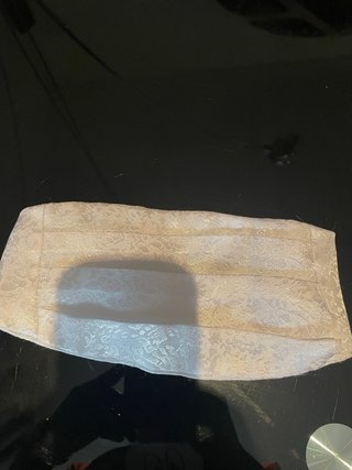 Traje de ceremonia para niño blanco talla 6