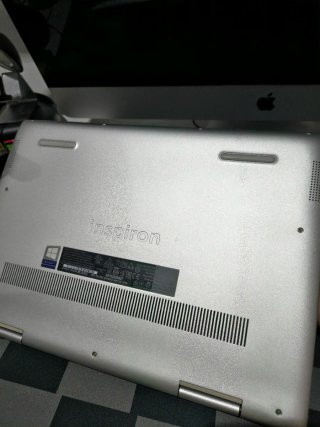 Dell Inspiron 5491 2 en 1 Táctil