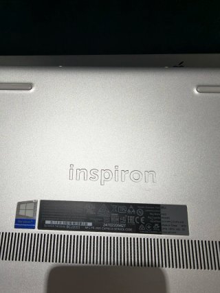 Dell Inspiron 5491 2 en 1 Táctil