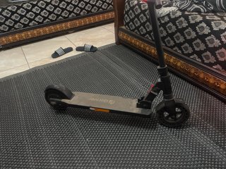 Patinete eléctrico para niños de +12