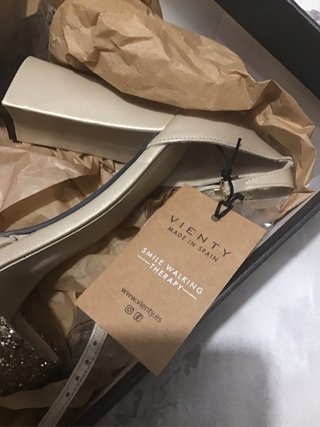Sandalias VIENTY sin estrenar