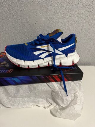 Reebok Sonic 3 Hedgehog E.L. Nuevas