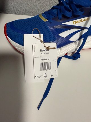 Reebok Sonic 3 Hedgehog E.L. Nuevas