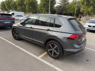 Volkswagen Tiguan 2017