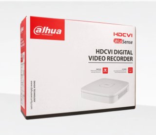 Grabador Dahua HDCVI Wiz Sense