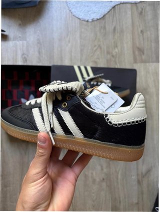 Adidas Samba Wales Bonner Pony Tonal 38.5