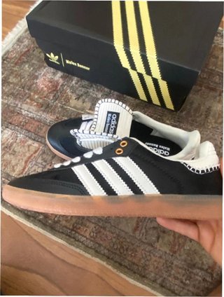 Adidas Samba Wales Bonner Tonal 37.5