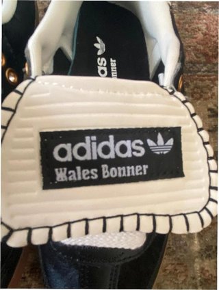 Adidas Samba Wales Bonner Tonal 37.5