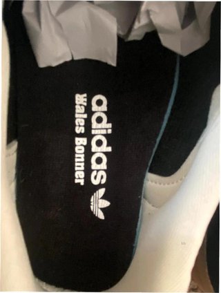 Adidas Samba Wales Bonner Tonal 37.5