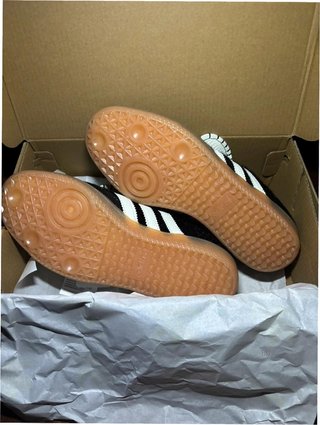 Adidas Samba Wales Bonner Tonal 36.5