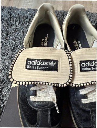 Adidas Samba Pony Tonal Wales Bonner 43