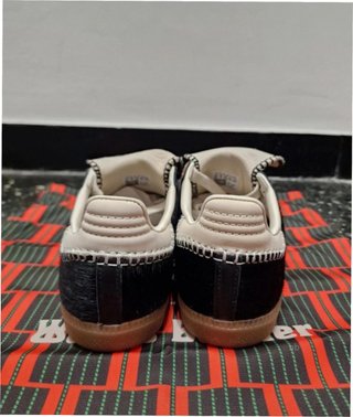 Adidas Samba Wales Bonner Tonal Marrón Talla 38.5
