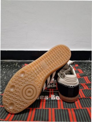 Adidas Samba Wales Bonner Tonal Marrón Talla 38.5
