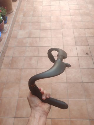 Manillar de pista 33mm