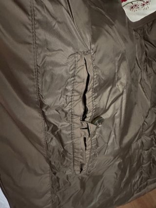 Chaleco Pedro del Hierro Marrón.