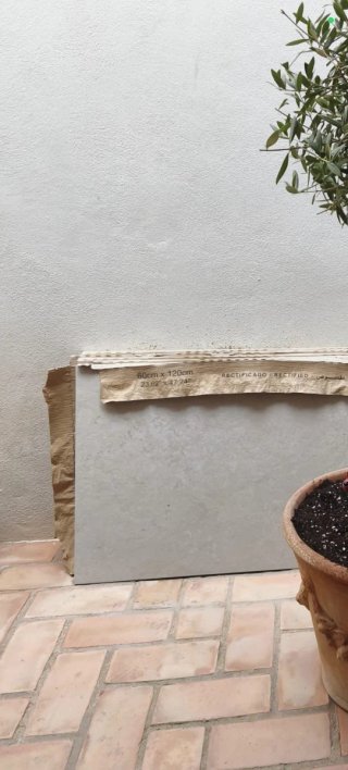 Pavimento/Revestimiento Dozza Cream 60x120
