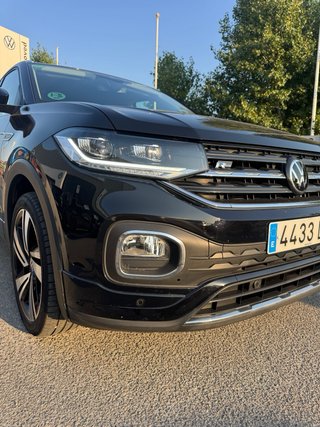 VW T-Cross R-Line 1.5TSi 150cv automatico