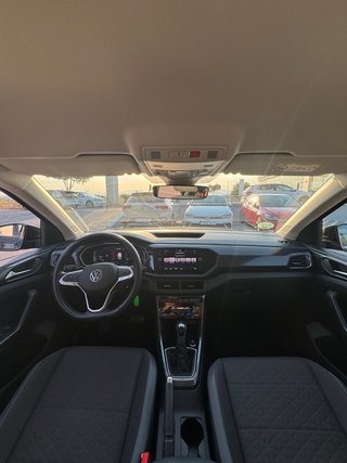 VW T-Cross R-Line 1.5TSi 150cv automatico