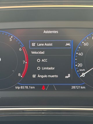 VW T-Cross R-Line 1.5TSi 150cv automatico
