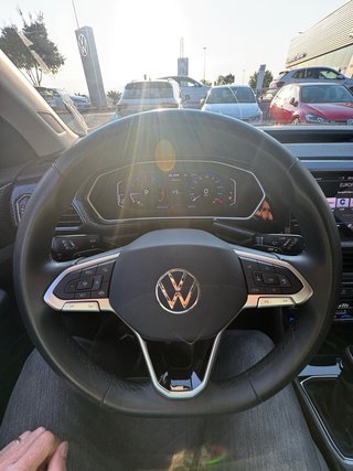VW T-Cross R-Line 1.5TSi 150cv automatico