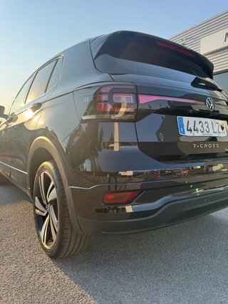 VW T-Cross R-Line 1.5TSi 150cv automatico