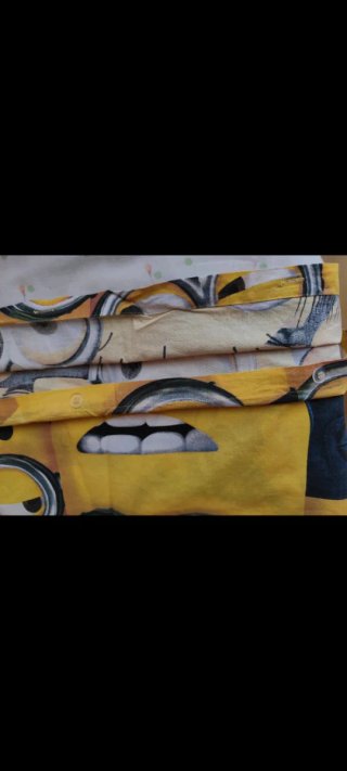 Funda Nórdica y Almohada Minions Cama 90