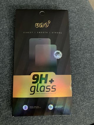 Cristal templado iPhone 11