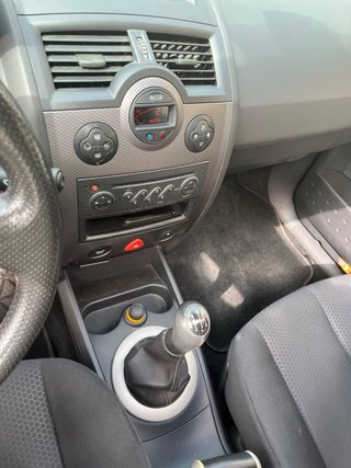 Renault Megane 2005