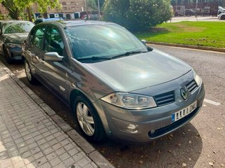 Renault Megane 2005